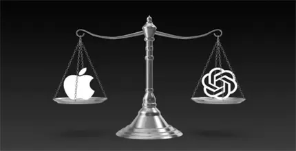اپل از OpenAI به اتهام سرقت اسرار تجاری شکایت کرد