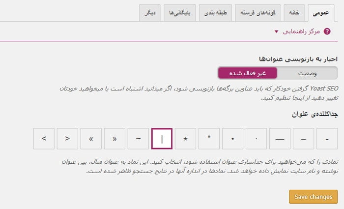 دانلود رایگان پلاگین Yoast Pro