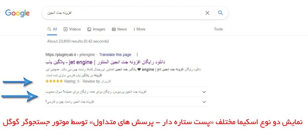 دانلود رایگان افزونه اسکیما پرو لایسنس اورجینال Schema Pro فارسی