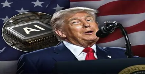 ترامپ «هوش مصنوعی» را رسماً به «ابرهوش» تغییر نام داد