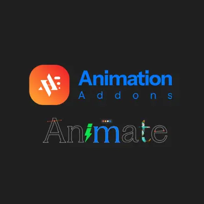 افزونه انیمیشن های المنتور - پلاگین Animation Addons for Elementor