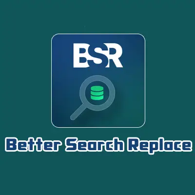 دانلود رایگان افزونه Better Search Replace - پلاگین جایگزینی کلمات در وردپرس