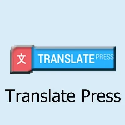 دانلود رایگان افزونه ترنسلیت پرس وردپرس فارسی و بروز Translate Press