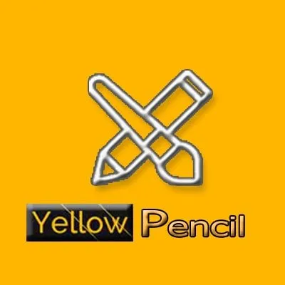 دانلود رایگان افزونه مداد زرد | Yellow Pencil