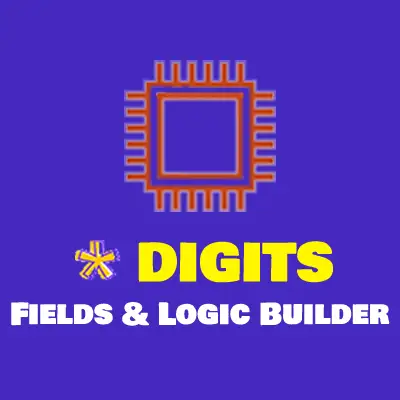 دانلود رایگان افزونه Additional Fields & Logic Builder فارسی - فیلد شرطی دیجیتس