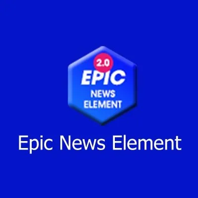 دانلود رایگان افزونه Epic News Elements وردپرس فارسی و بروز