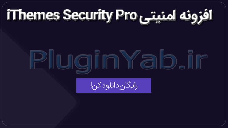 دانلود رایگان افزونه آیتمز سکوریتی iTheme Security Pro وردپرس
