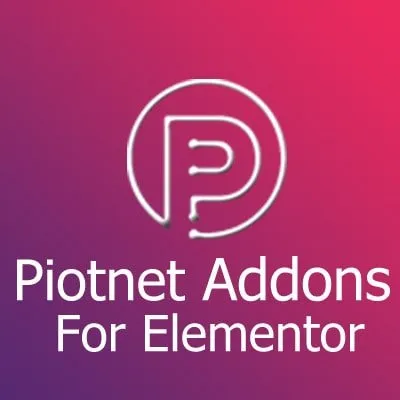 دانلود رایگان افزونه Piotnet Addons For Elementor وردپرس فارسی و بروزpiotnet addons
