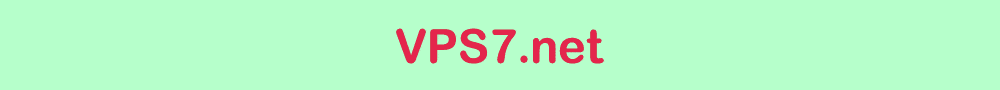 تبلیغ هاستینگ vps7 در پلاگین یاب